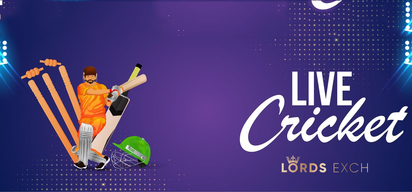 Cricket Fantasy at Its Finest: Unveiling Lords Exchange ID